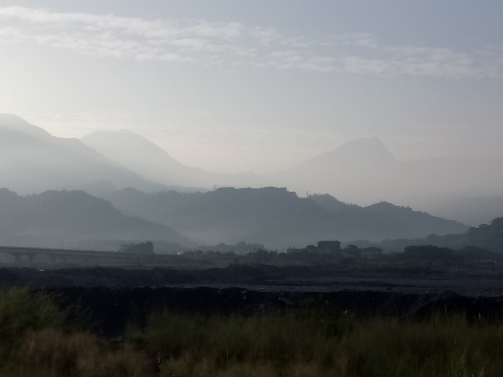 DSC_9824.JPG - 集集  集鹿大橋  晨光之美