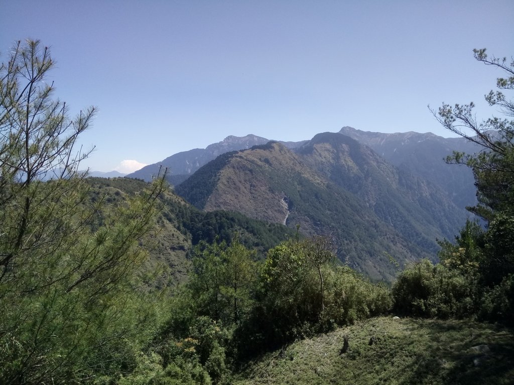 DSC_1695.JPG - 鹿林山  麟趾山步道  (02)