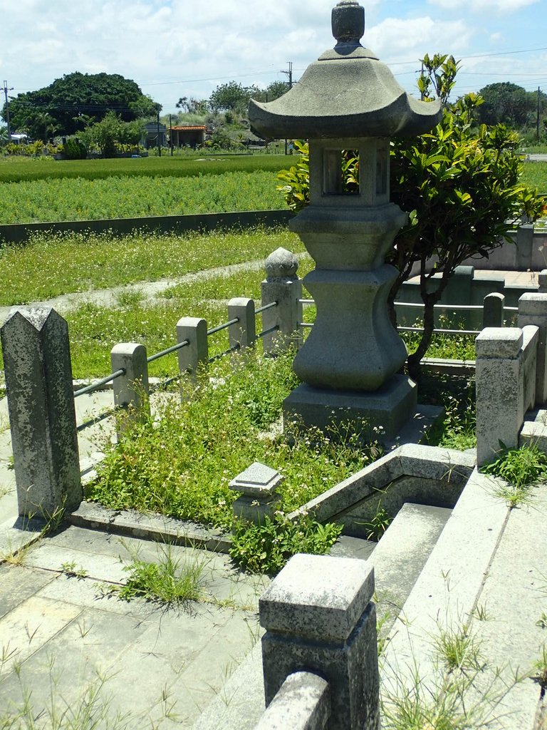 P5073147.JPG - 北港  大庄  王家墓園