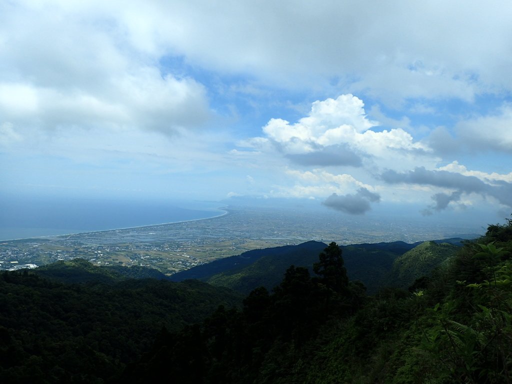 P7175540.JPG - 登  頭城  鶯子嶺山  (未竟)