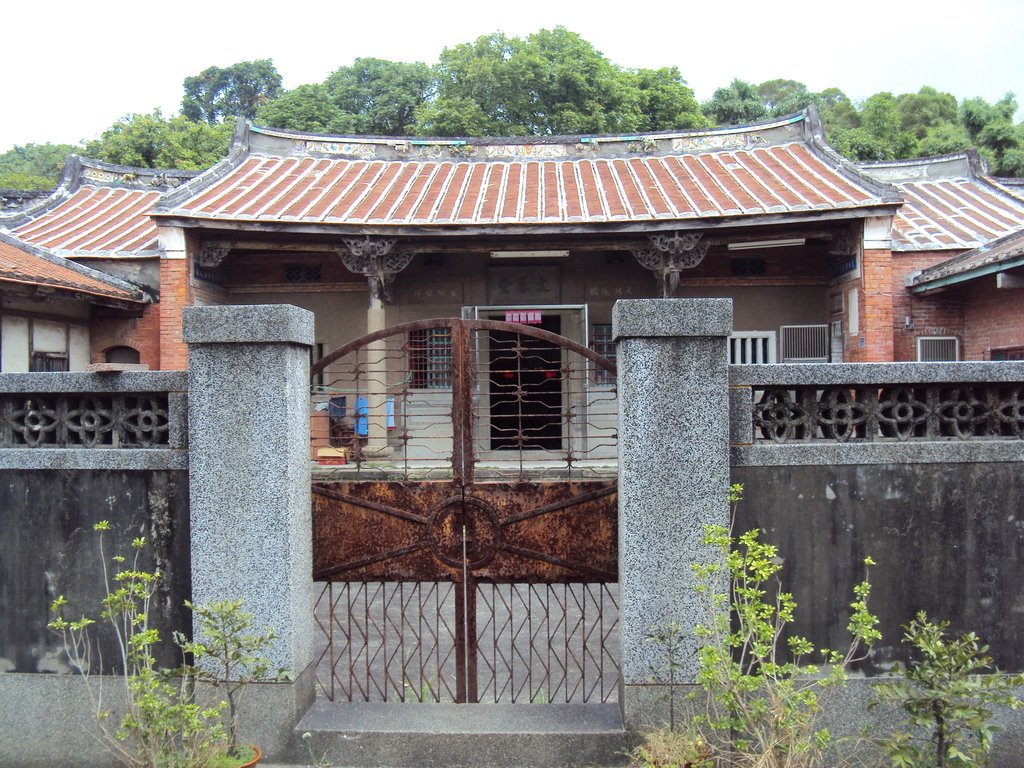 DSC08520.JPG - 頭份  尖下里  溫家古厝