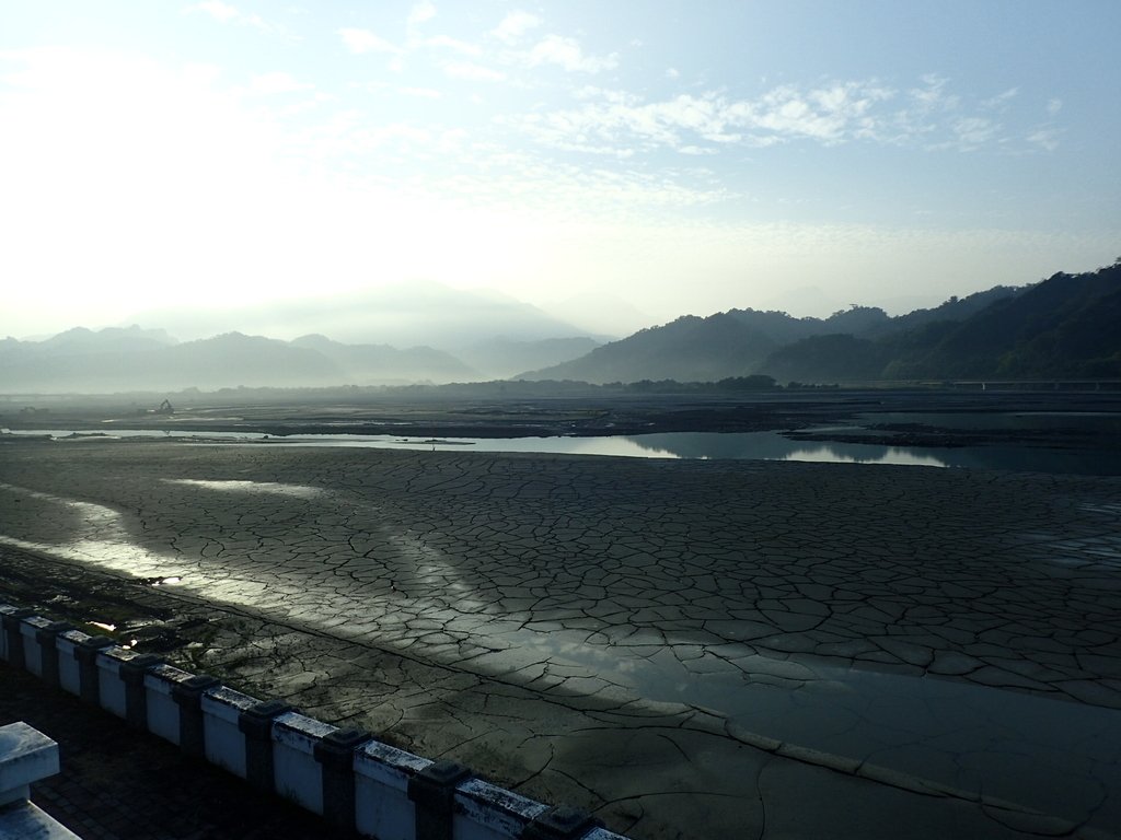 P1073061.JPG - 集集  集鹿大橋  晨光之美