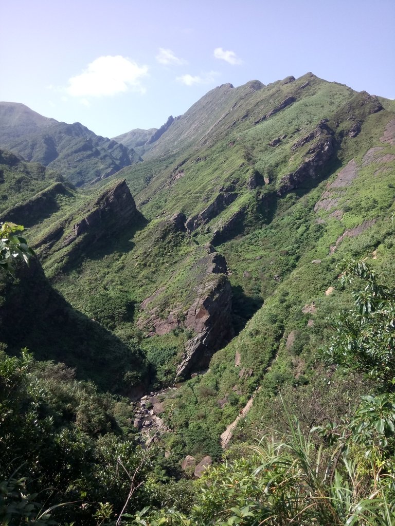 DSC_2133.JPG - 秋晴  南子吝山  登龍尾坪