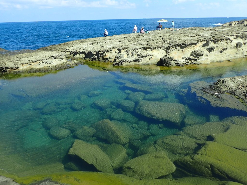 PA115067.JPG - 東北角海岸岩石之美  (03)