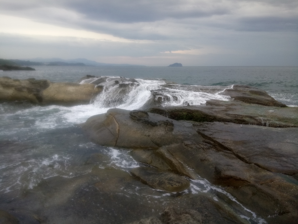 DSC_4266.JPG - 瑞芳  哩咾海岸  奇岩之美