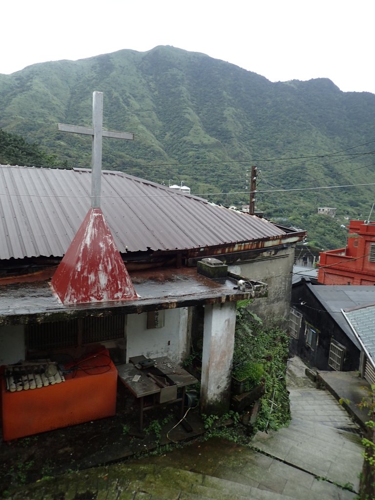 P3240622.JPG - 金瓜石之  荒金神社  戰俘營遺址