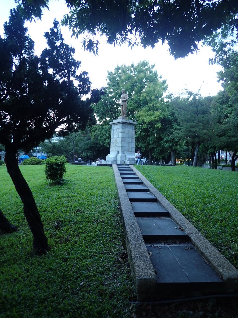 P8237211.JPG - 台中公園之  日治遺跡巡禮