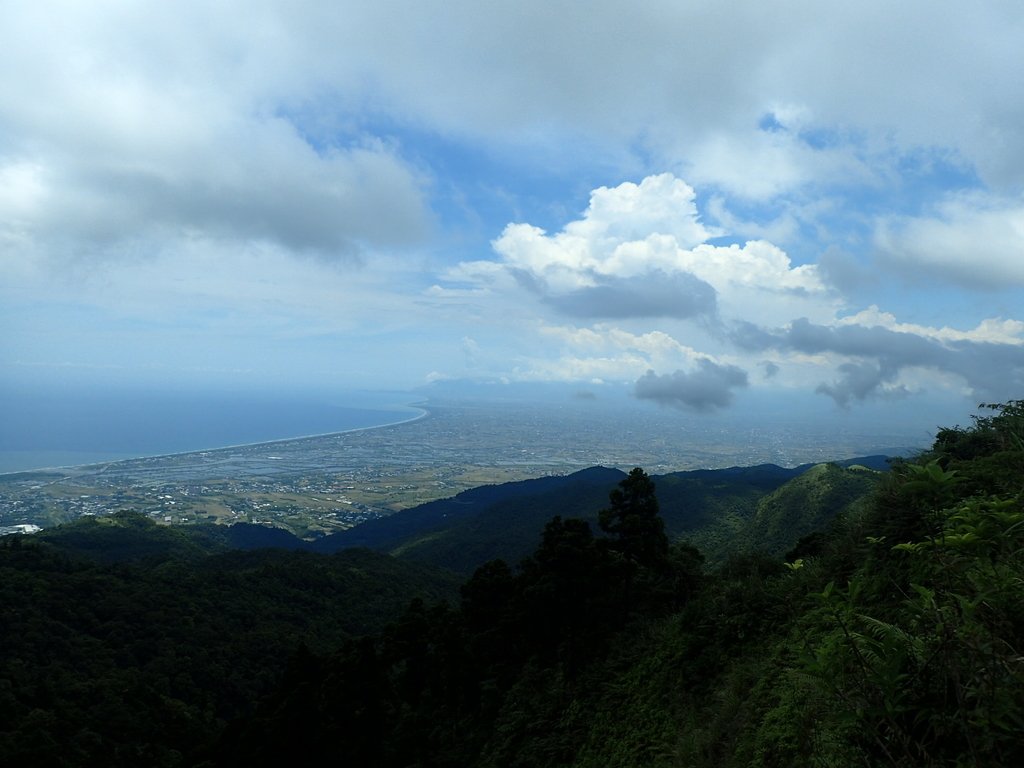 P7175548.JPG - 登  頭城  鶯子嶺山  (未竟)