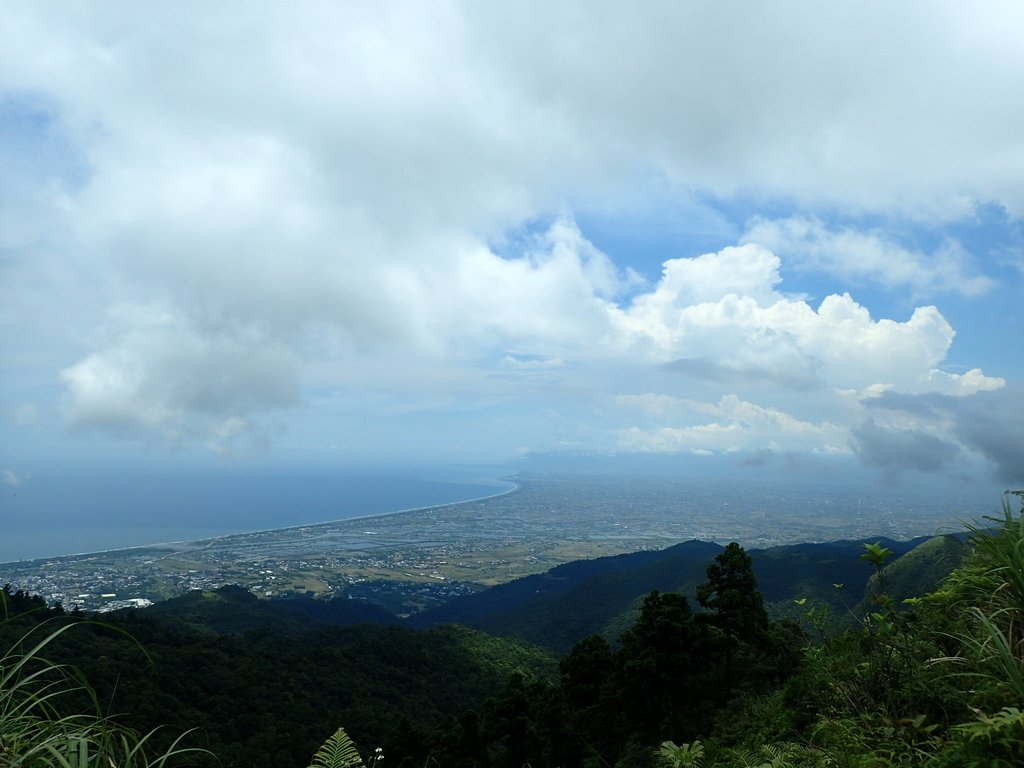 P7175550.JPG - 登  頭城  鶯子嶺山  (未竟)