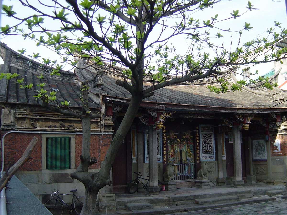 新埔陳家祠-1.jpg - 再訪  新埔陳家祠