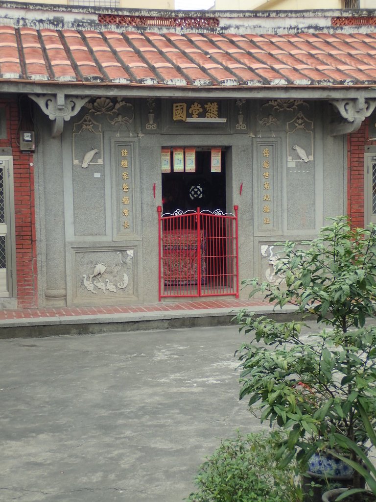 PC317111.JPG - 佳冬  昌隆村  戴家古厝  (二)