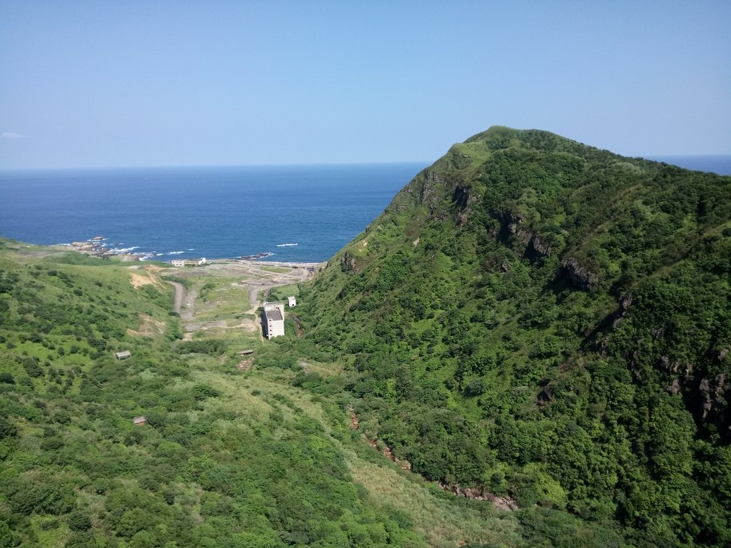 DSC_2137.JPG - 秋晴  南子吝山  登龍尾坪