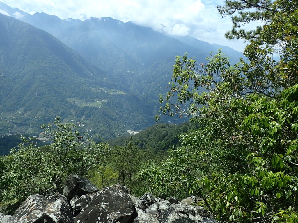 P5012320.JPG - 谷關七雄之  波津加山