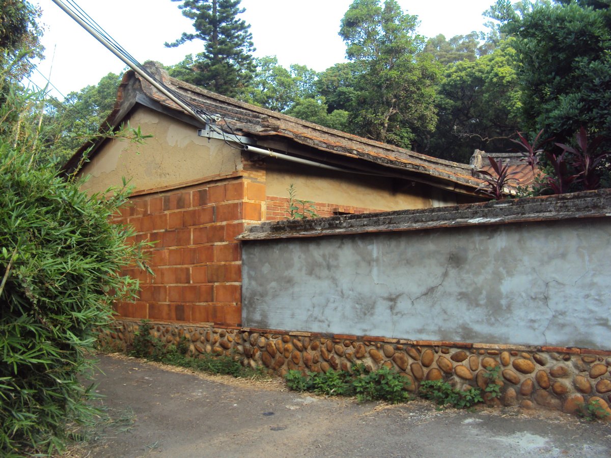 DSC08058.JPG - 新豐  傅家古厝  湖山居