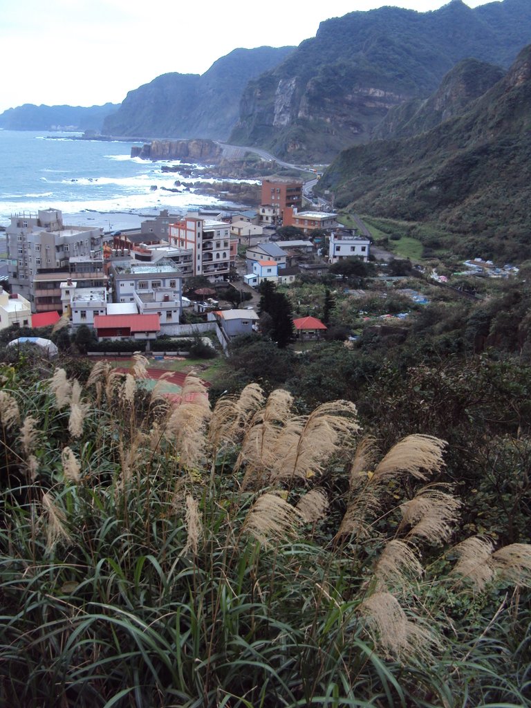 DSC06244.JPG - 瑞芳  南子吝步道