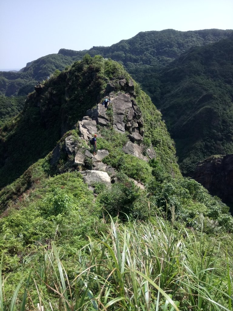 DSC_2138.JPG - 秋晴  南子吝山  登龍尾坪