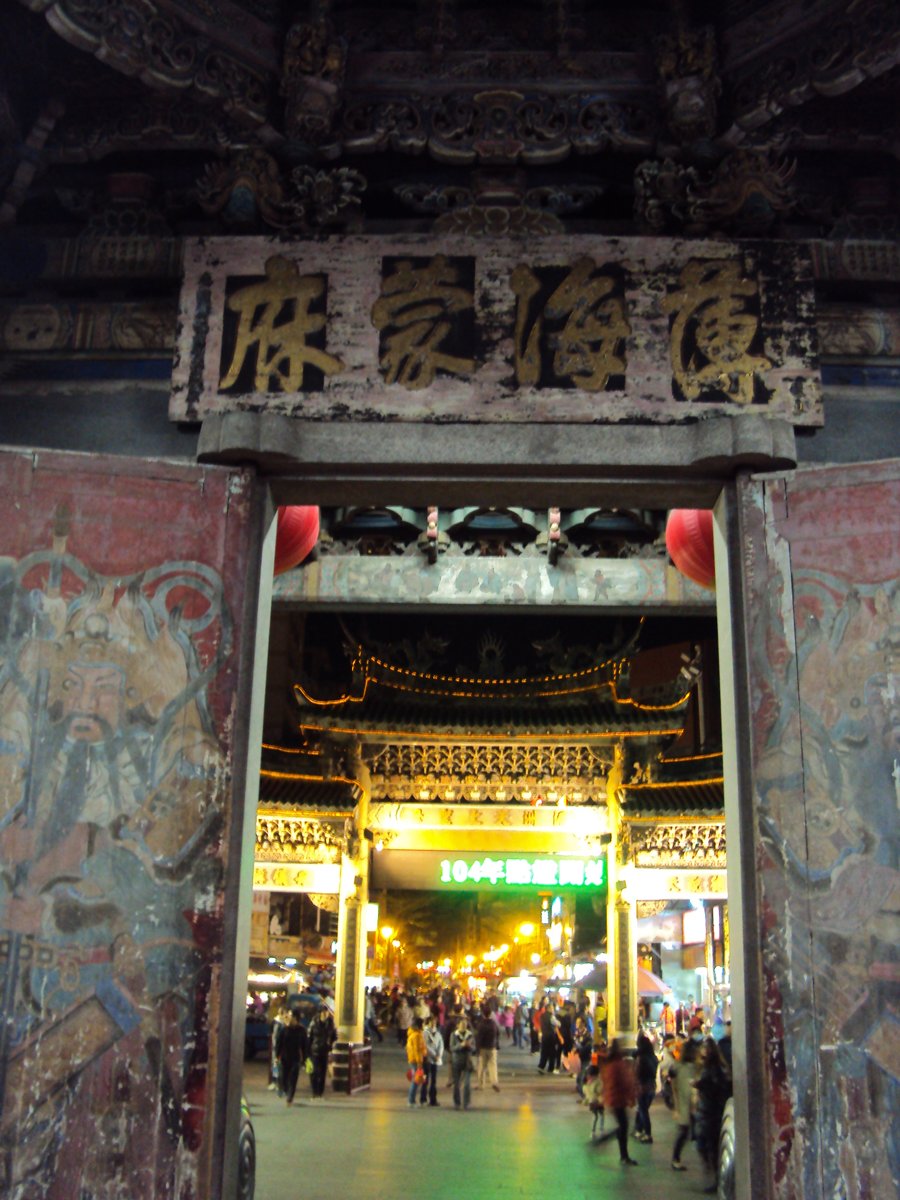 DSC00665.JPG - 夜拍  鹿港寺廟