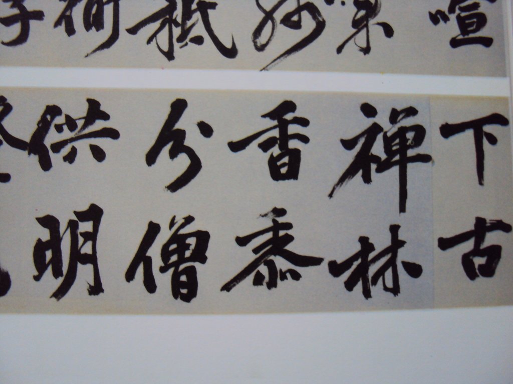 DSC00825.JPG - 王問  草書作品