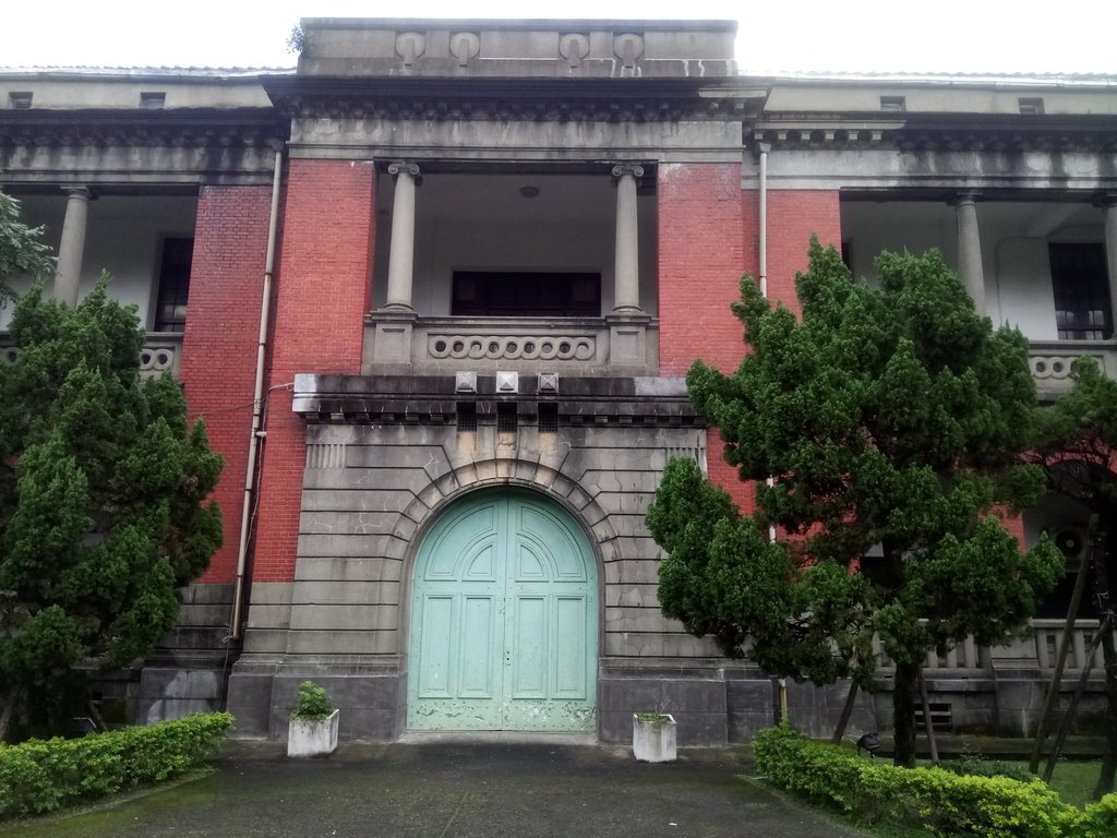 DSC_5421.JPG - 原  高等商業學校  建築之美