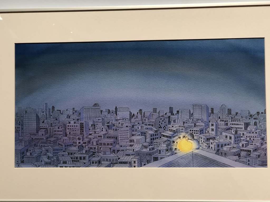 IMG_4615.JPG - 幾米  創作原畫展