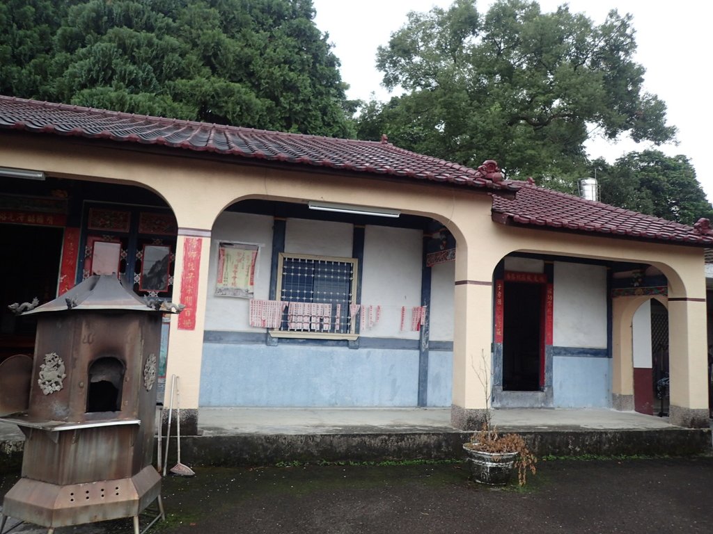 PA171479.JPG - 鹿谷  初鄉  柯氏宗祠  (靖山堂)