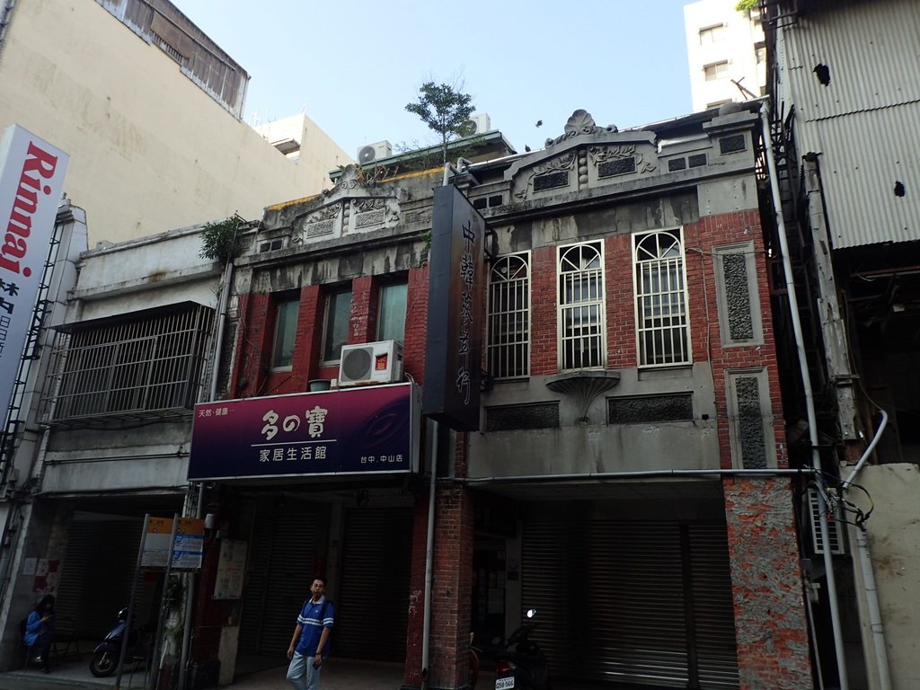 P4245176.JPG - 台中  街屋建築巡禮  01