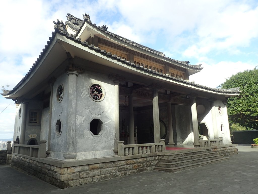 PB300494.JPG - 中和  圓通禪寺  建築之美