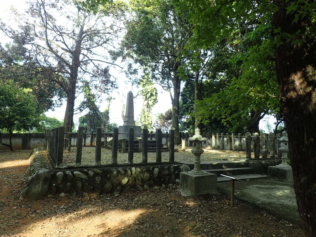 P5012460.JPG - 新社  大南八幡神社遺跡