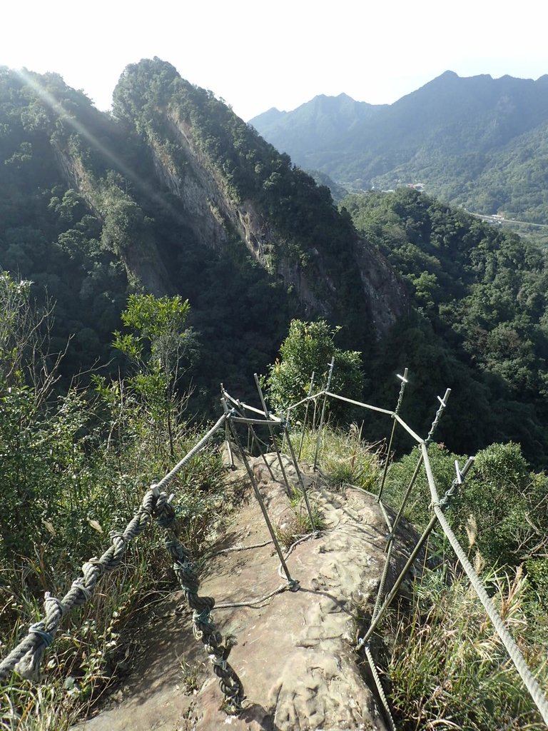 P1224329.JPG - 再訪---  平溪  孝子山登山步道