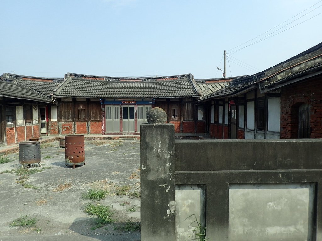 PA266943.JPG - 溪湖  湳底  陳家古厝  (01)