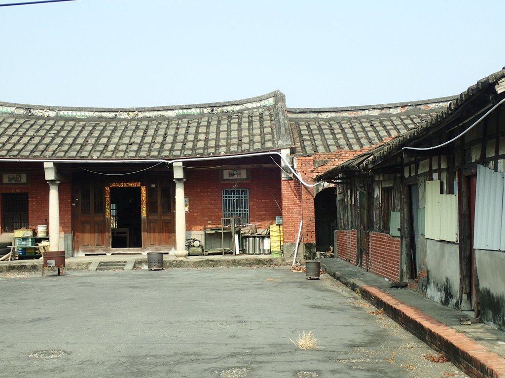 PA266893.JPG - 溪湖  湳底  陳家古厝  (02)