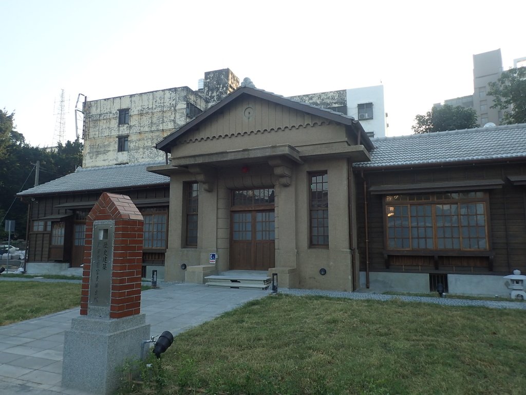 PA281932.JPG - 再訪  原  烏日警察官吏派出所