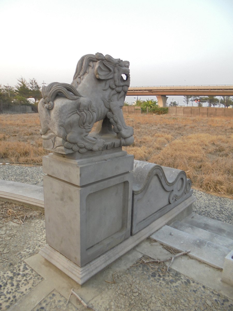 DSC01644.JPG - 學甲  瓦寮  李大再墓園