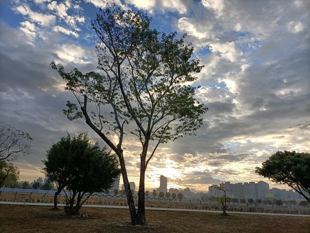 IMG20201227070313.jpg - 台中  水湳  中央公園晨光