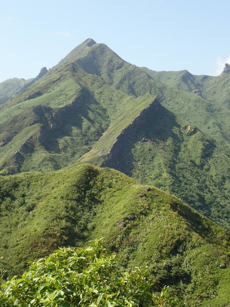 PA104815.JPG - 秋晴  南子吝山  登龍尾坪