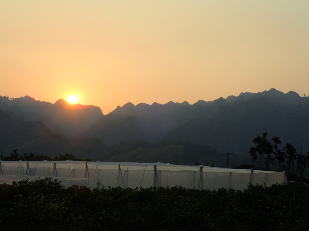 P3167407.JPG - 太平  赤崁頂之  暮色