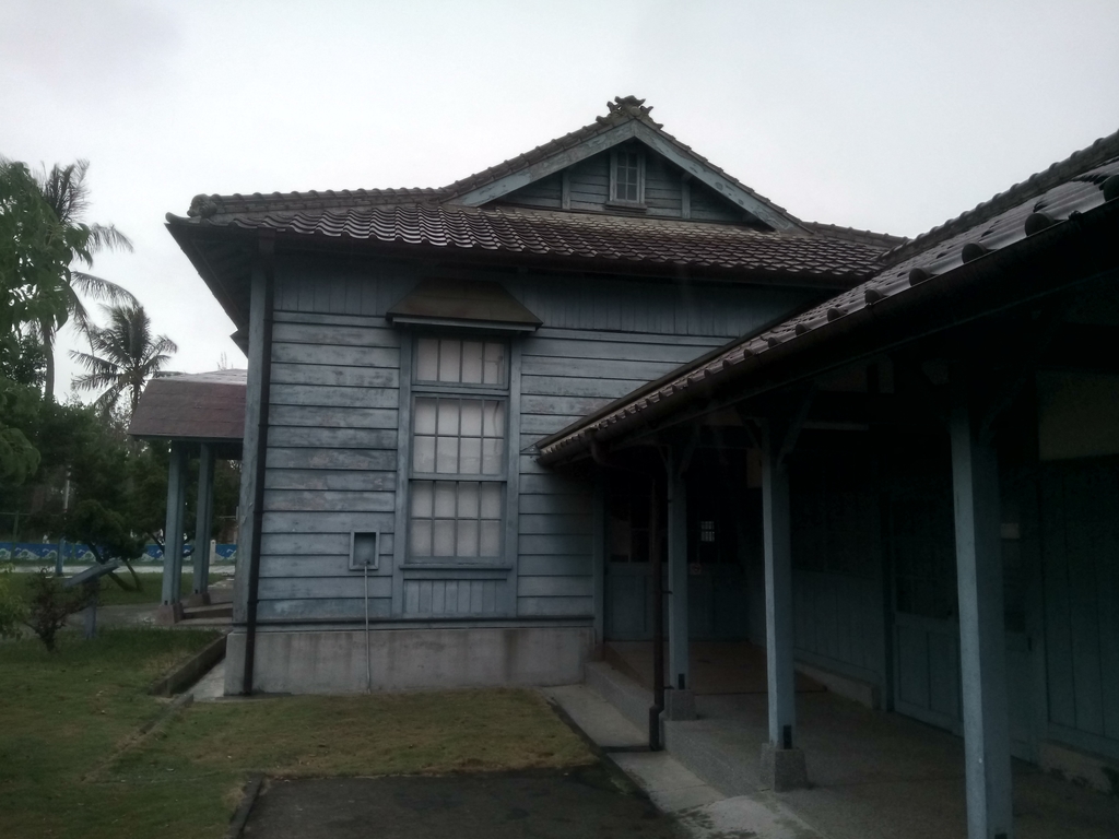 DSC_0220.JPG - 總督府  北門出張所
