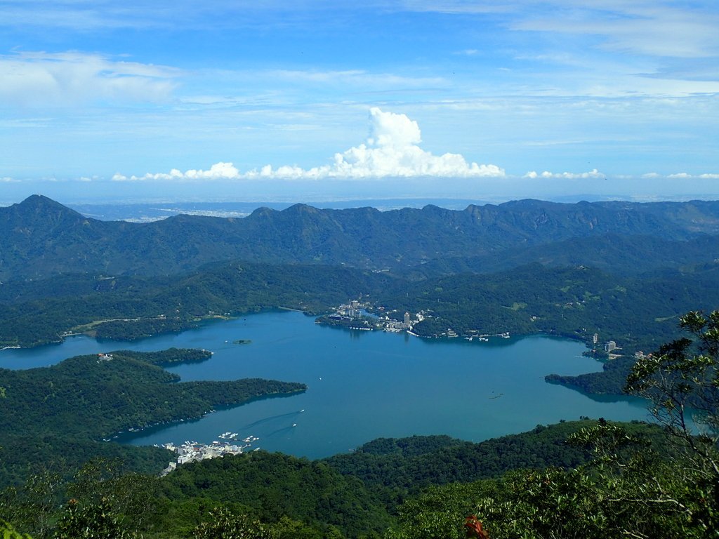 P7105163.JPG - 魚池  水社大山