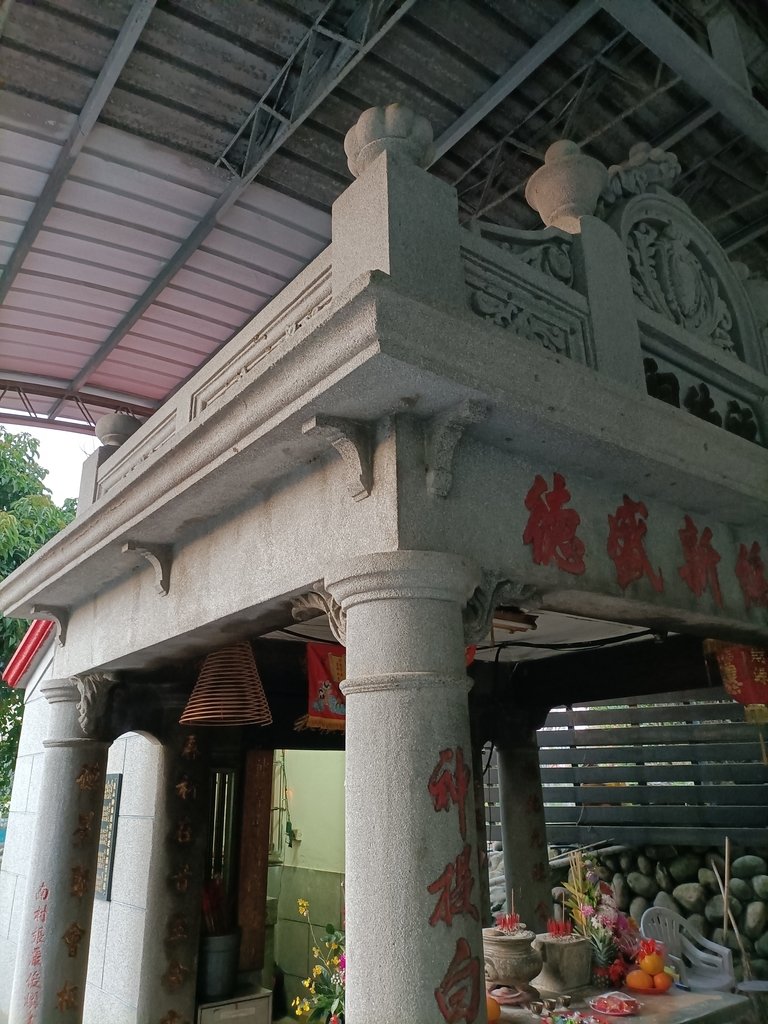 IMG20210221175326.jpg - 豐原  鐮子坑口  後山福德祠