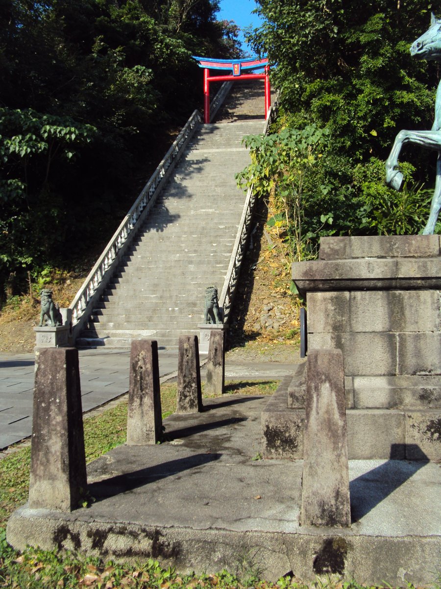 DSC06296.JPG - 再訪  員山神社