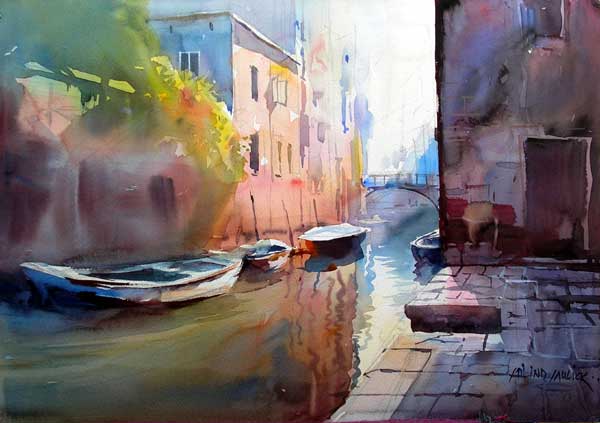 river-paintings.jpg - Milind Mulick