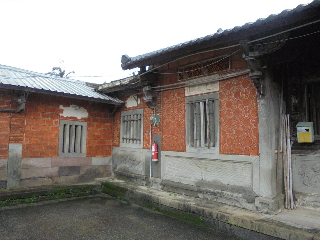 DSC00748.JPG - 金山  頂瓦厝  李家古厝