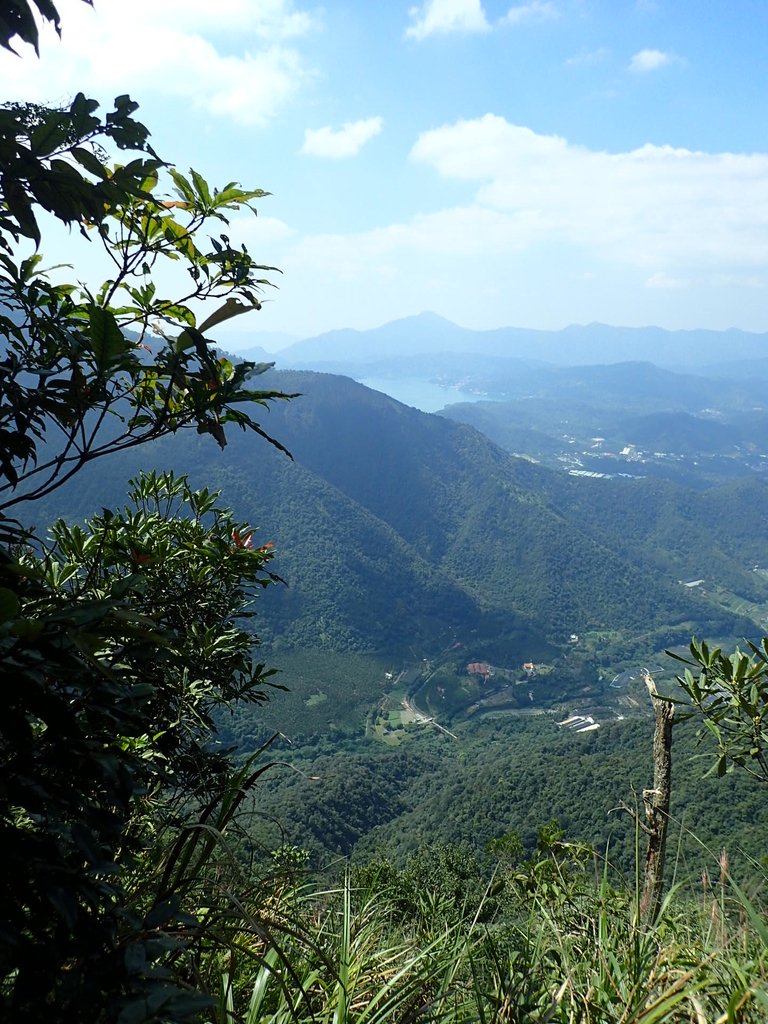 PA040444.JPG - 魚池  大尖山登山步道