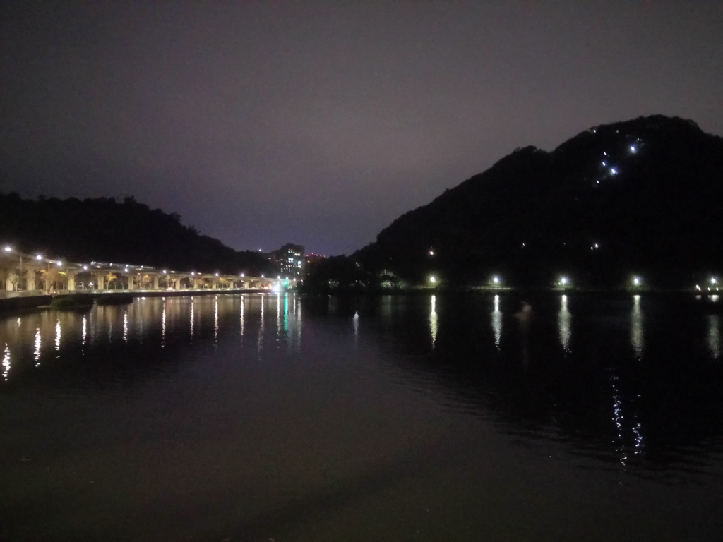 DSC_9326.JPG - 內湖  大湖公園之夜色