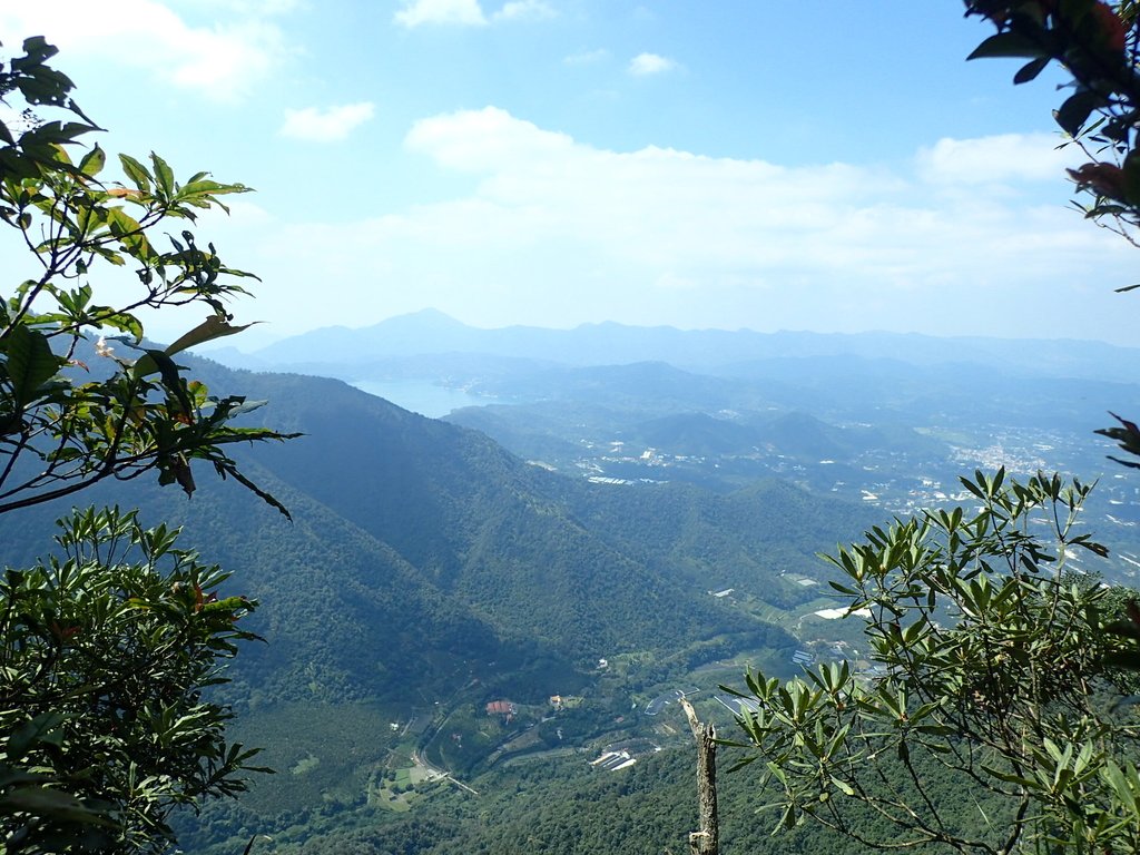 PA040445.JPG - 魚池  大尖山登山步道