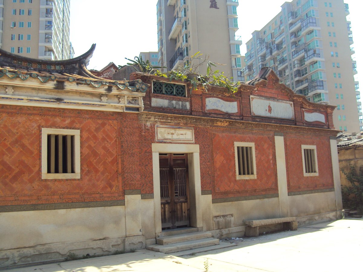 DSC00099.JPG - 官橋  后曾  柯氏宗祠