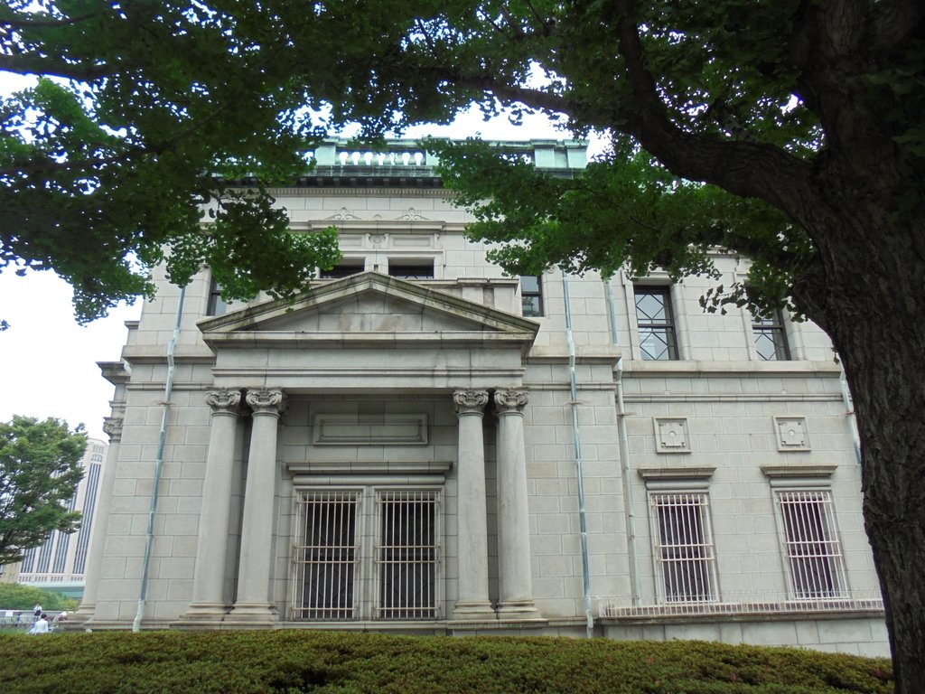 DSC00160.JPG - 舊  日本銀行大阪支店