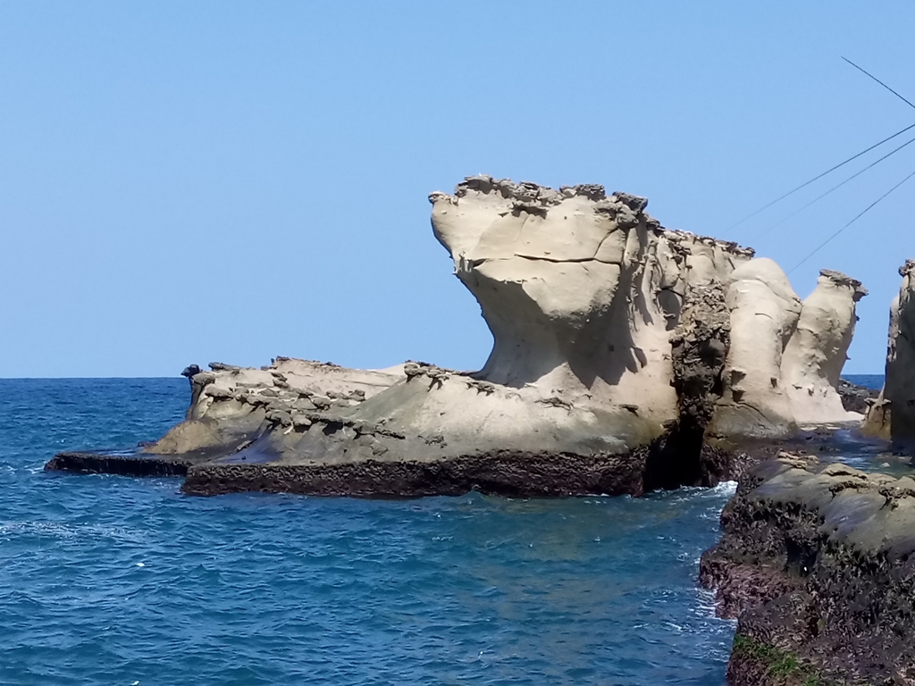 DSC_2142.JPG - 東北角海岸岩石之美  (01)