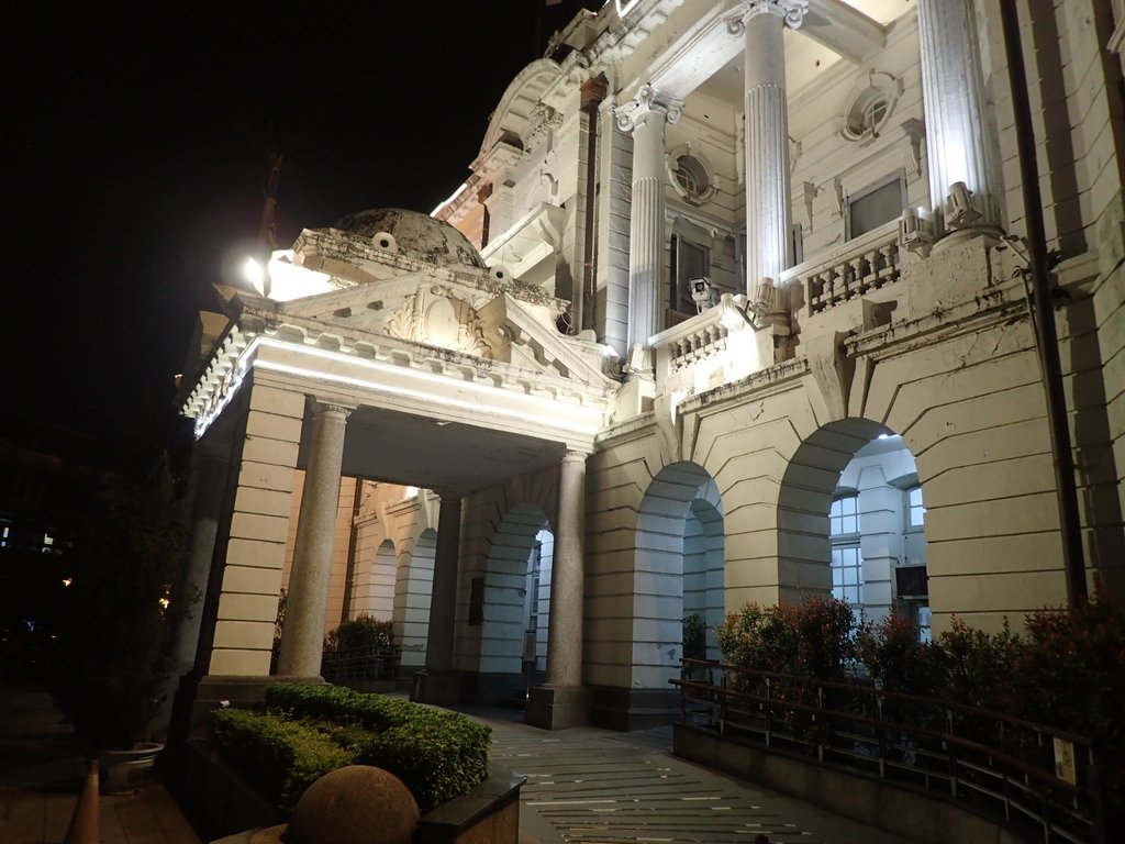 P3137066.JPG - 台中州廳之  夜景色