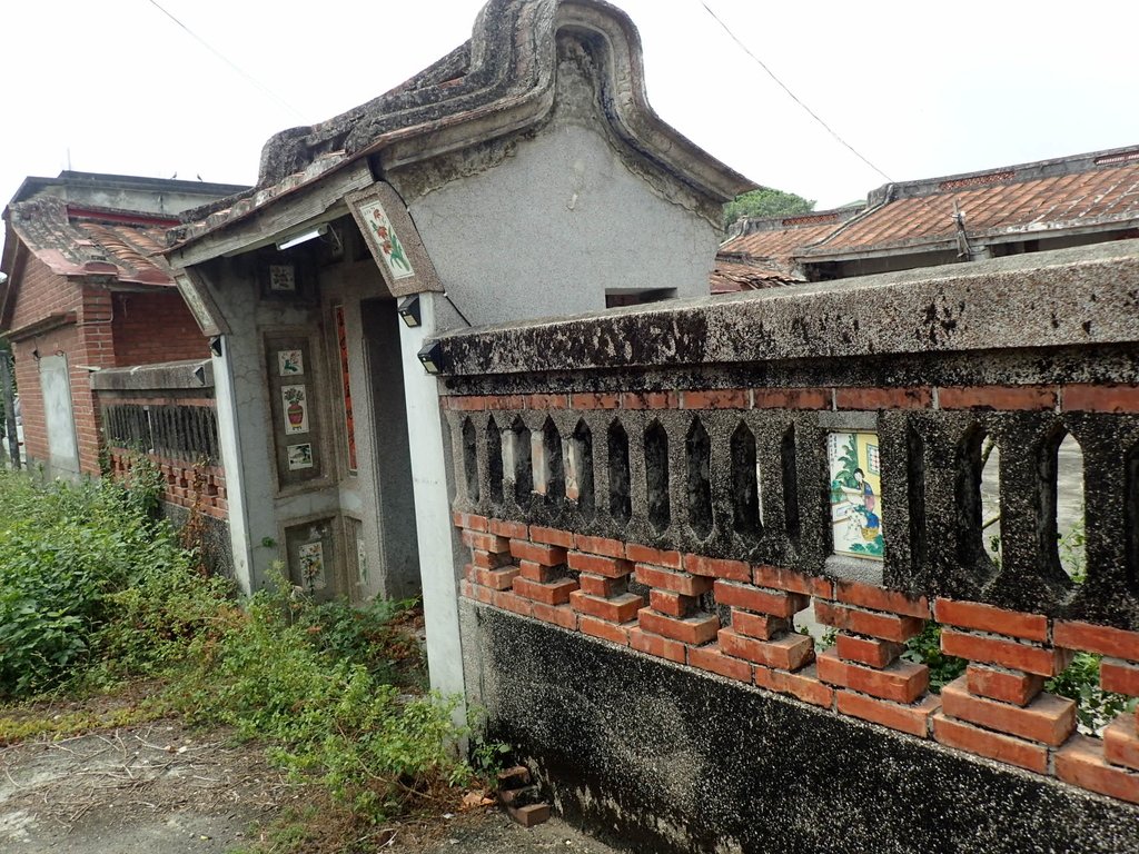 P4039746.JPG - 九如  三塊厝  葉家古厝